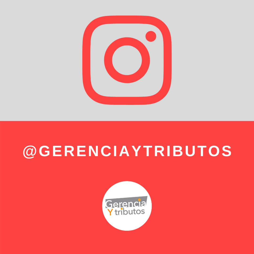 Síguenos en Instagram