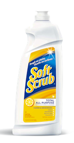 Soft+Scrub+Total+All+Purpose Soft Scrub Total All Purpose Bath & Kitchen Cleanser Giveaway