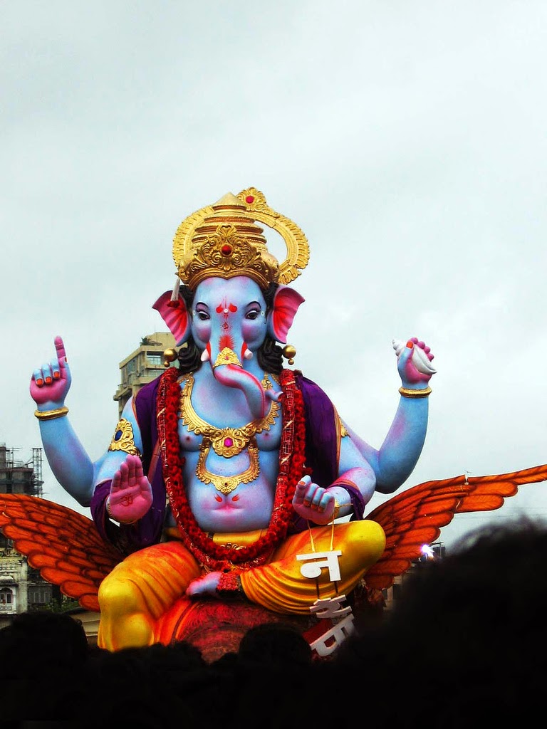 | श्री | Ganpati Images and Wallpapers of Ganesh Murti - HAPPY GANESH