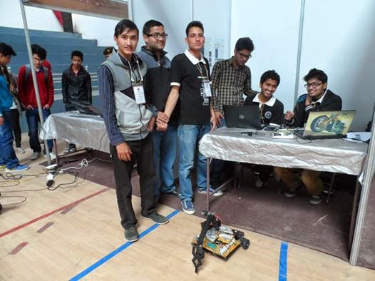 Electronics, Computer and Communication: Military Science & Technology