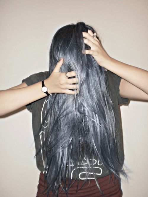 Haircuts Hairstyles Dark Ash Hair Color In Fashion