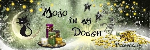 Mojough in my Dough