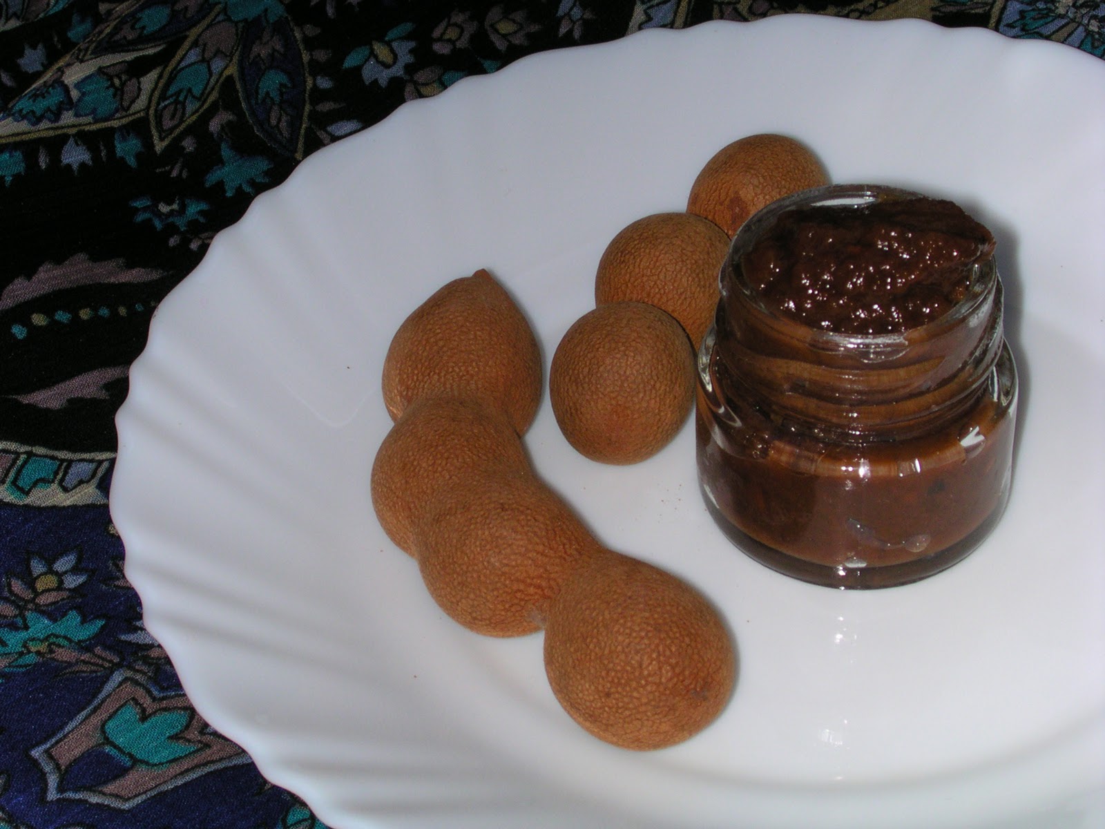 Enriching your kid! Tamarind Jam (sugarless)