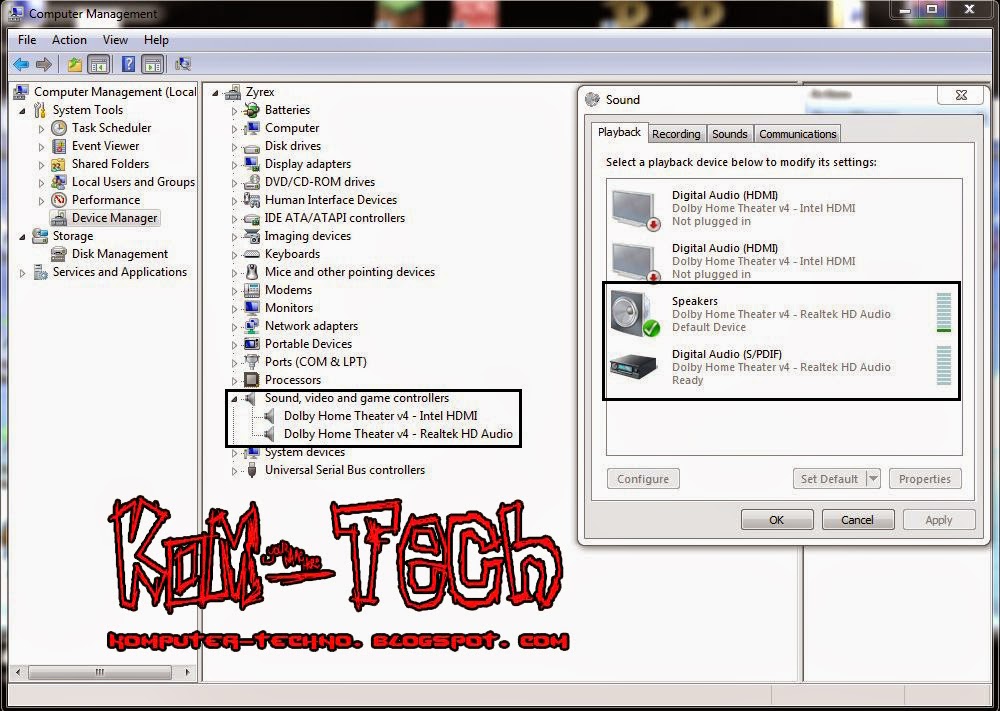 Dolby digital plus audio driver free download