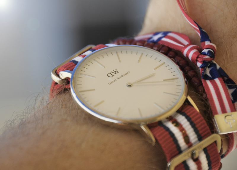 Daniel Wellington Exeter Watch