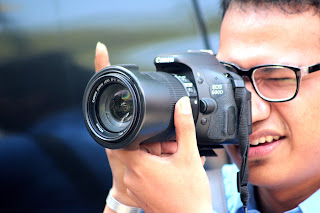 Fotografter muda Tukang Foto