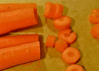 Maple Carrots