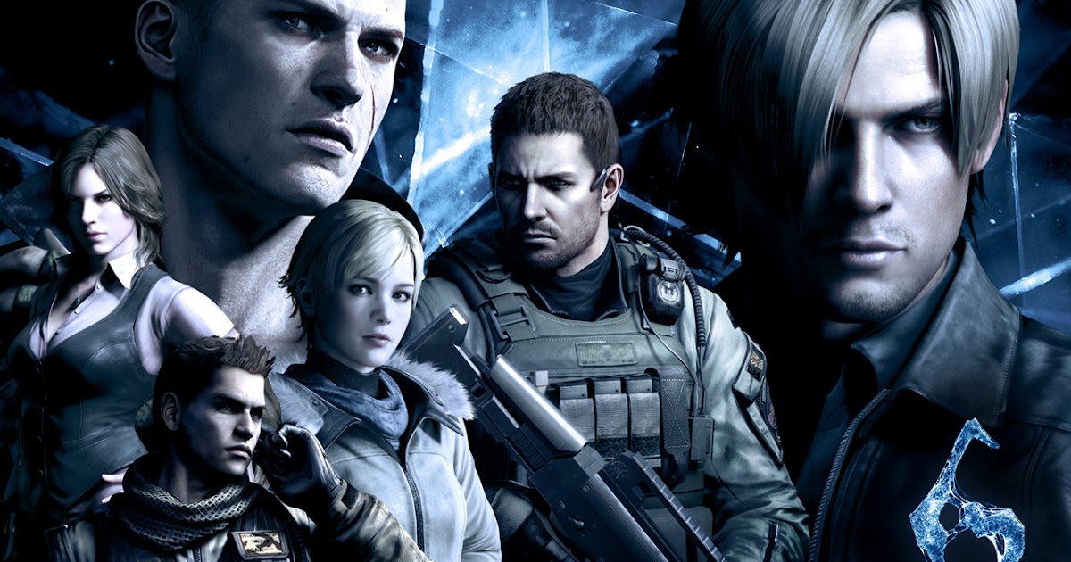 Resident Evil 6 Review