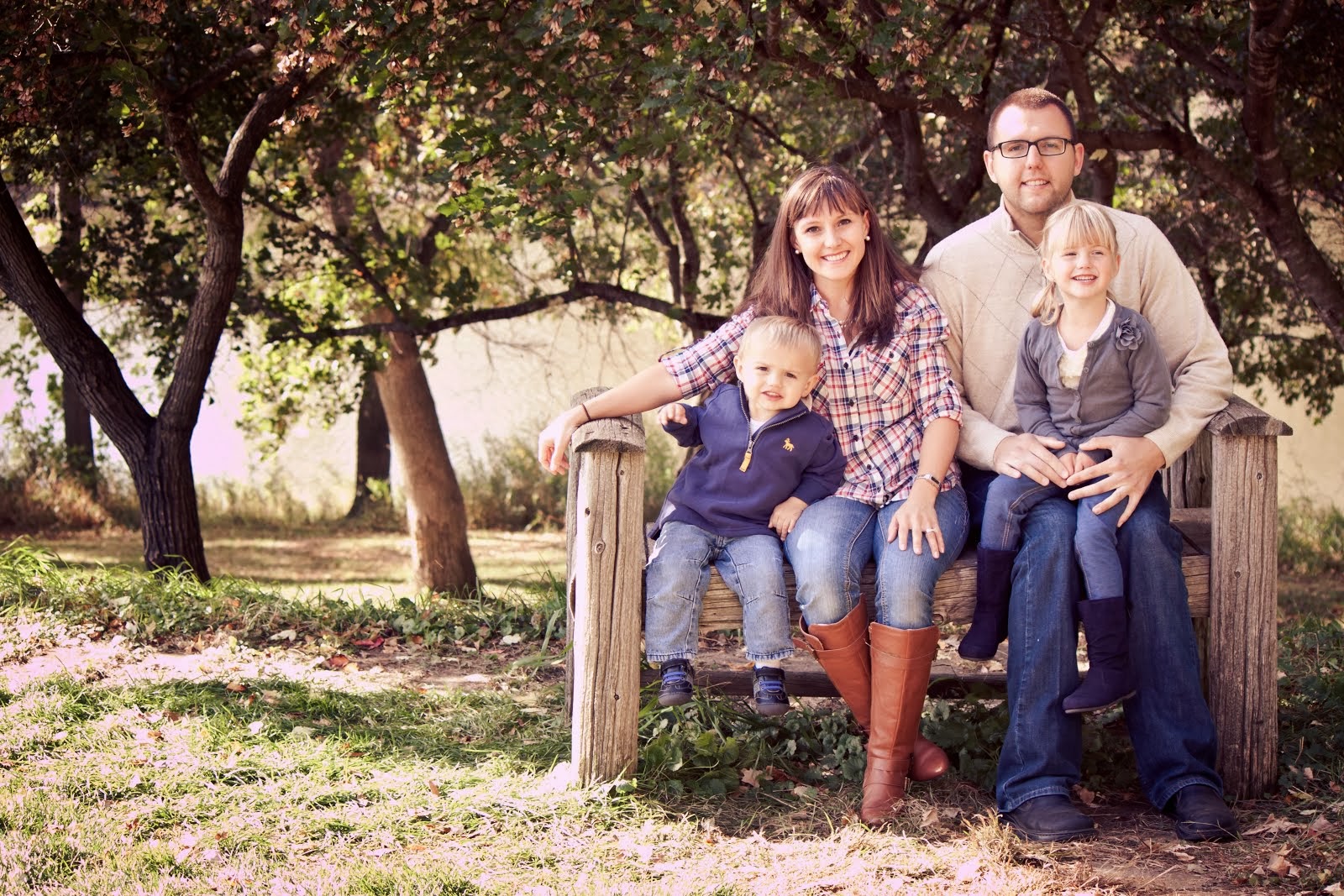 Fall Family Photo 2013