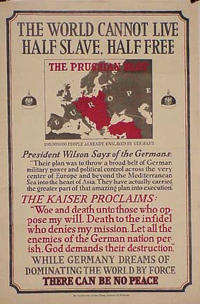 Wartime Propaganda - World War