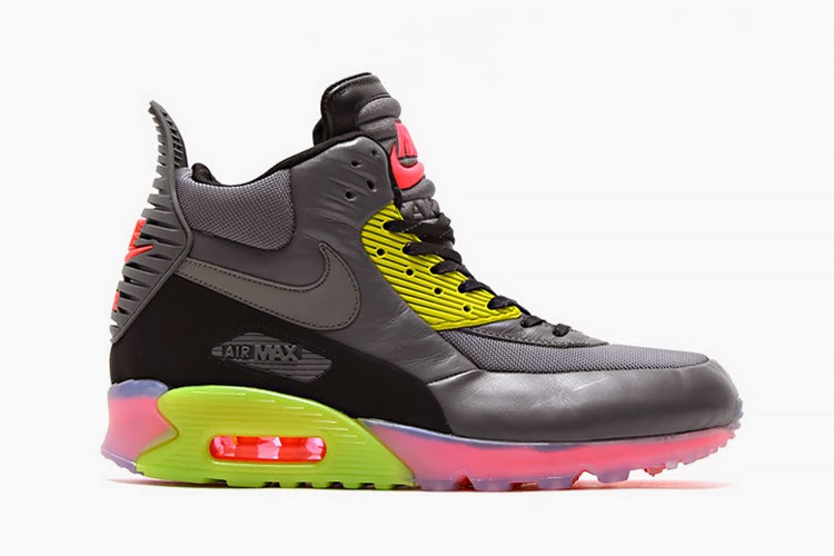 nike air max 2014 sneakerboot