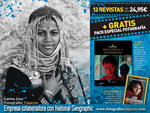 Fotografos viajeros &National Geographic en exclusiva