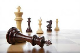 The hardest part of chess is winning a won game.