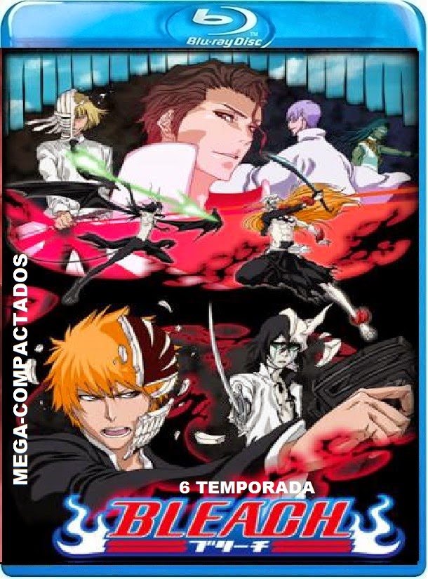 Baixar Bleach Dublado 5 Temporada Mp4 Baixar Bleach Dublado 5 Temporada Mp4