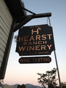 Hearst Ranch Winery