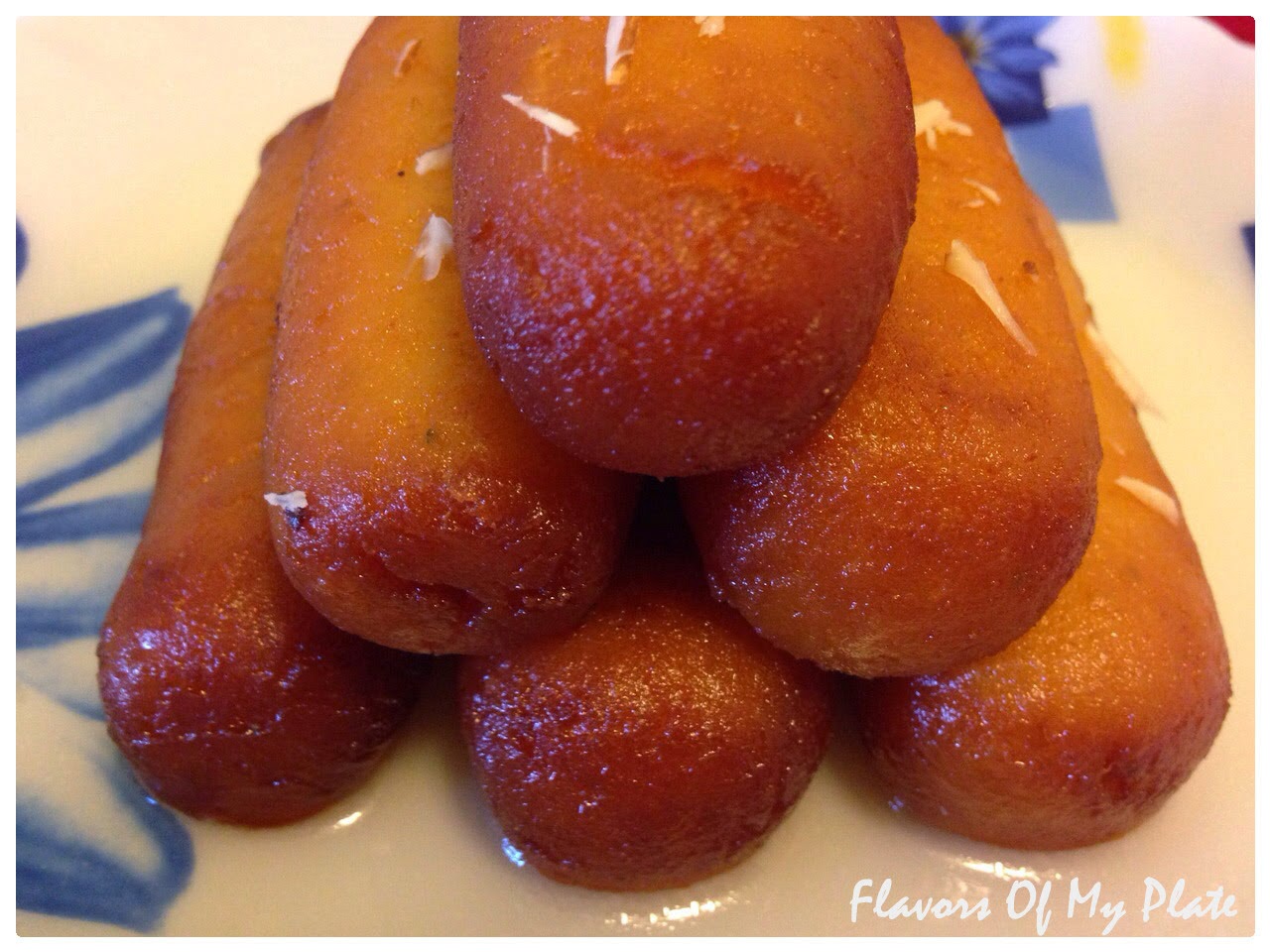 Flavors Of My Plate Langcha