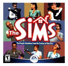 The Sims [Original; No Expansions; CD Rip; ISO; PC] Tool