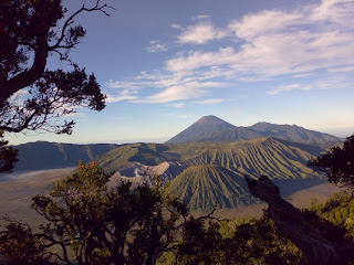 Bromo Mountain Indonesia
