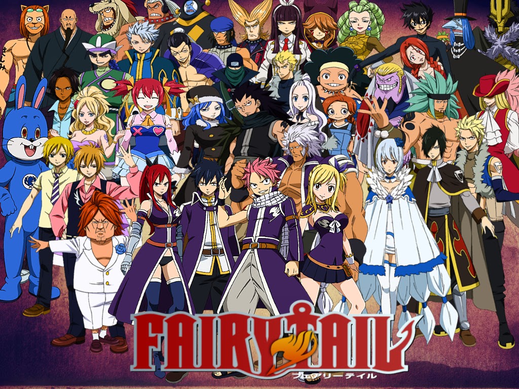 Fairy Tail Episode List