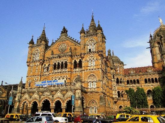 Chhatrapati Shivaji Terminus công trình độc đáo nhất Mumbai