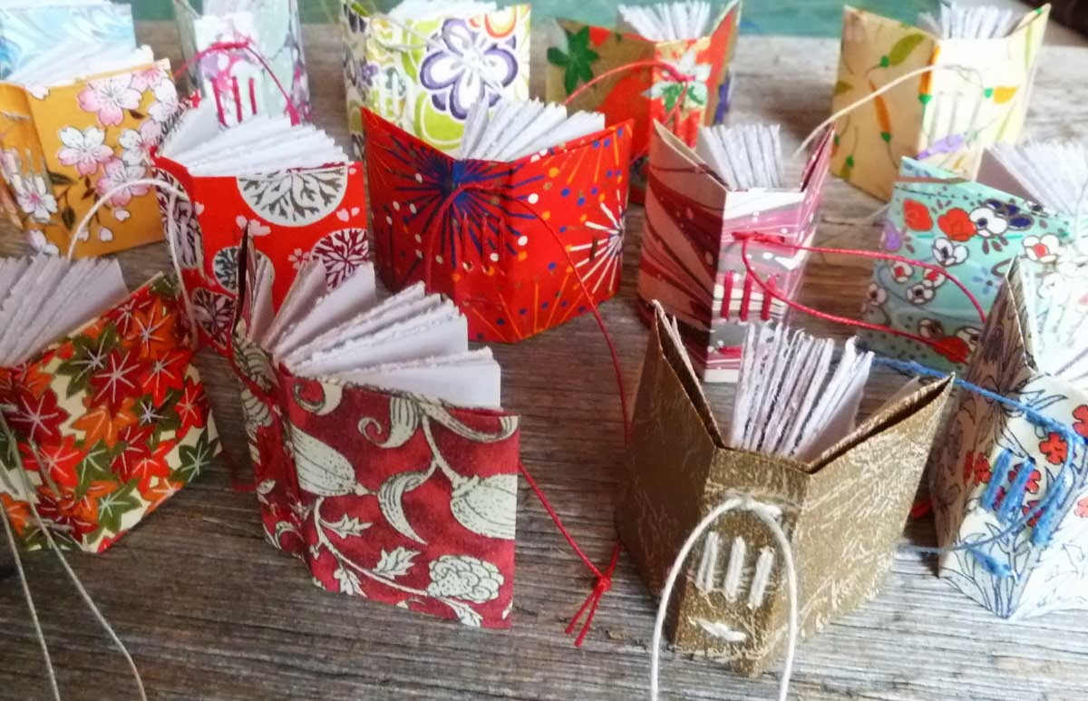 My Handbound Books Bookbinding Blog Preparing for the Halifax