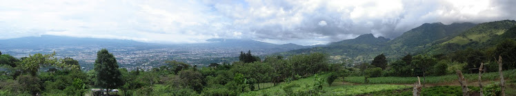 Panoramic Costa Rica