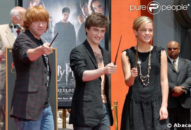 Daniel+radcliffe+and+emma+watson+and+rupert+grint