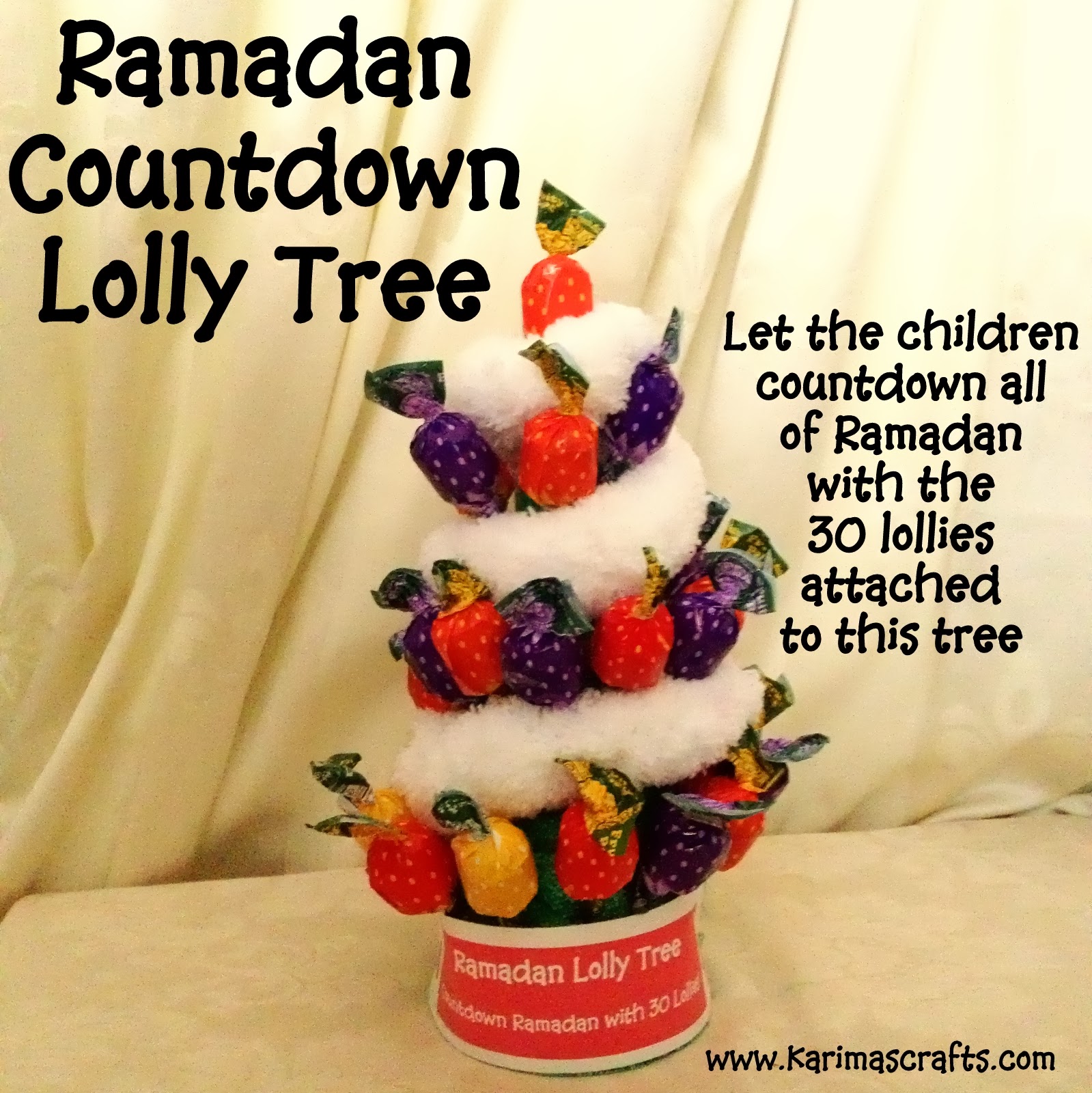 what is ramadan tree