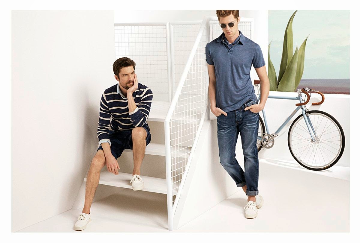 Moda hombre , navy, vaqueros Moda hombre , navy, vaqueros