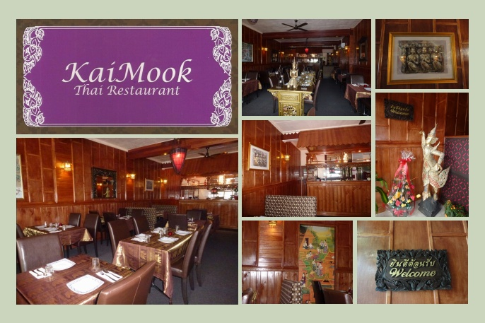 Kai Mook Thai Restaurant