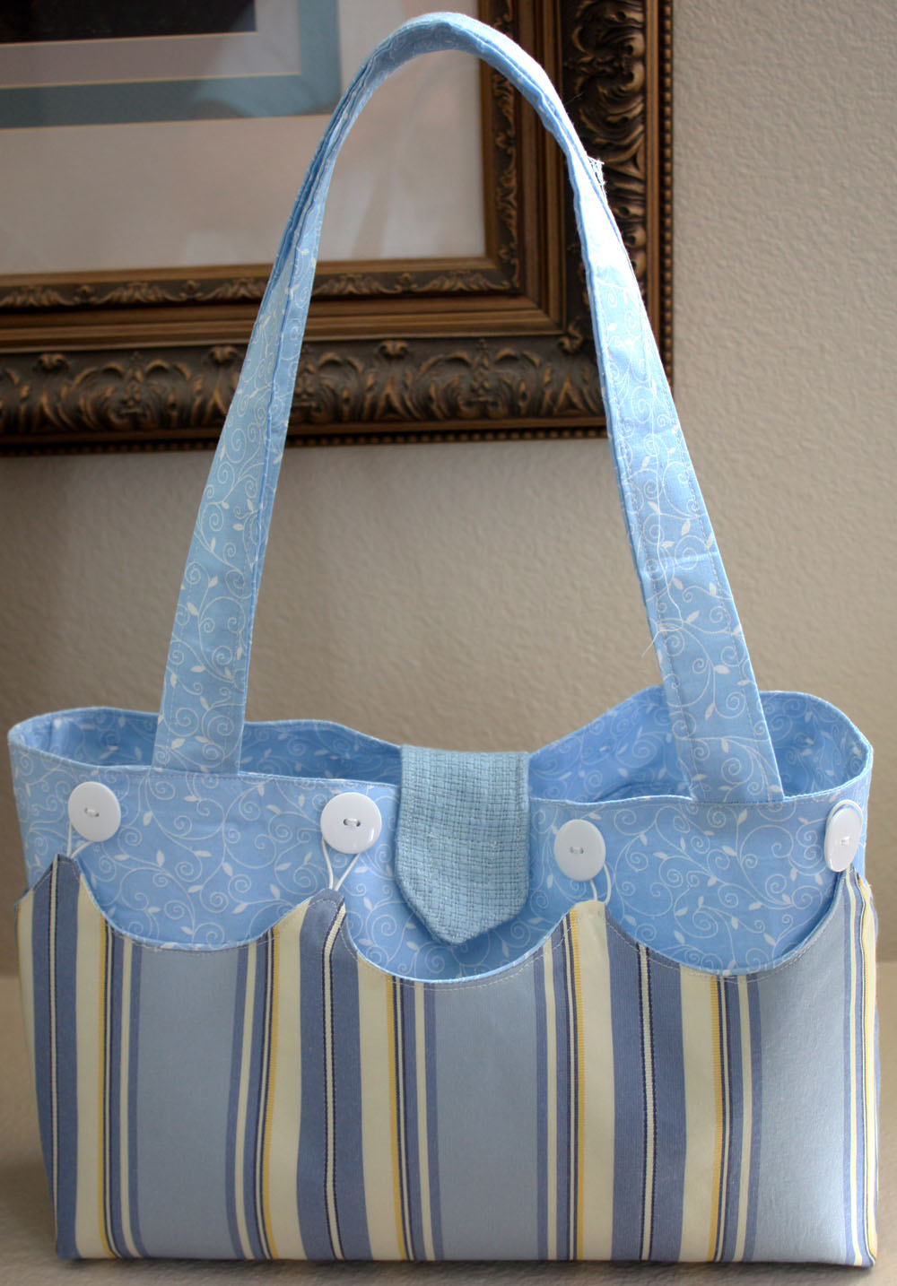 Inspired and Unscripted Simplicity 2676 Changeable Cover Bags