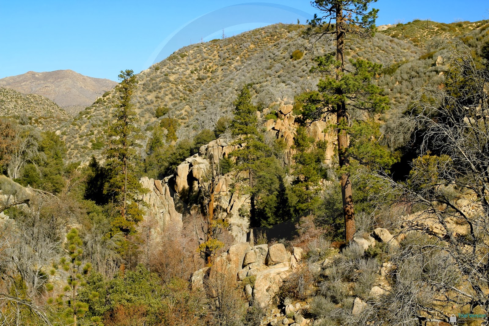 Hiking & Photography in Southern California and Beyond Hiking Red Rock