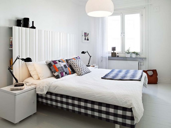 neutral bedroom cozy atmosphere