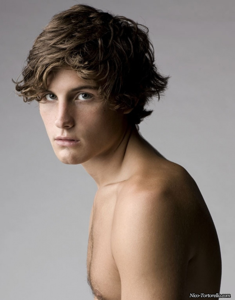 The Stars Come Out To Play: Nico Tortorella - Shirtless Photoshoots