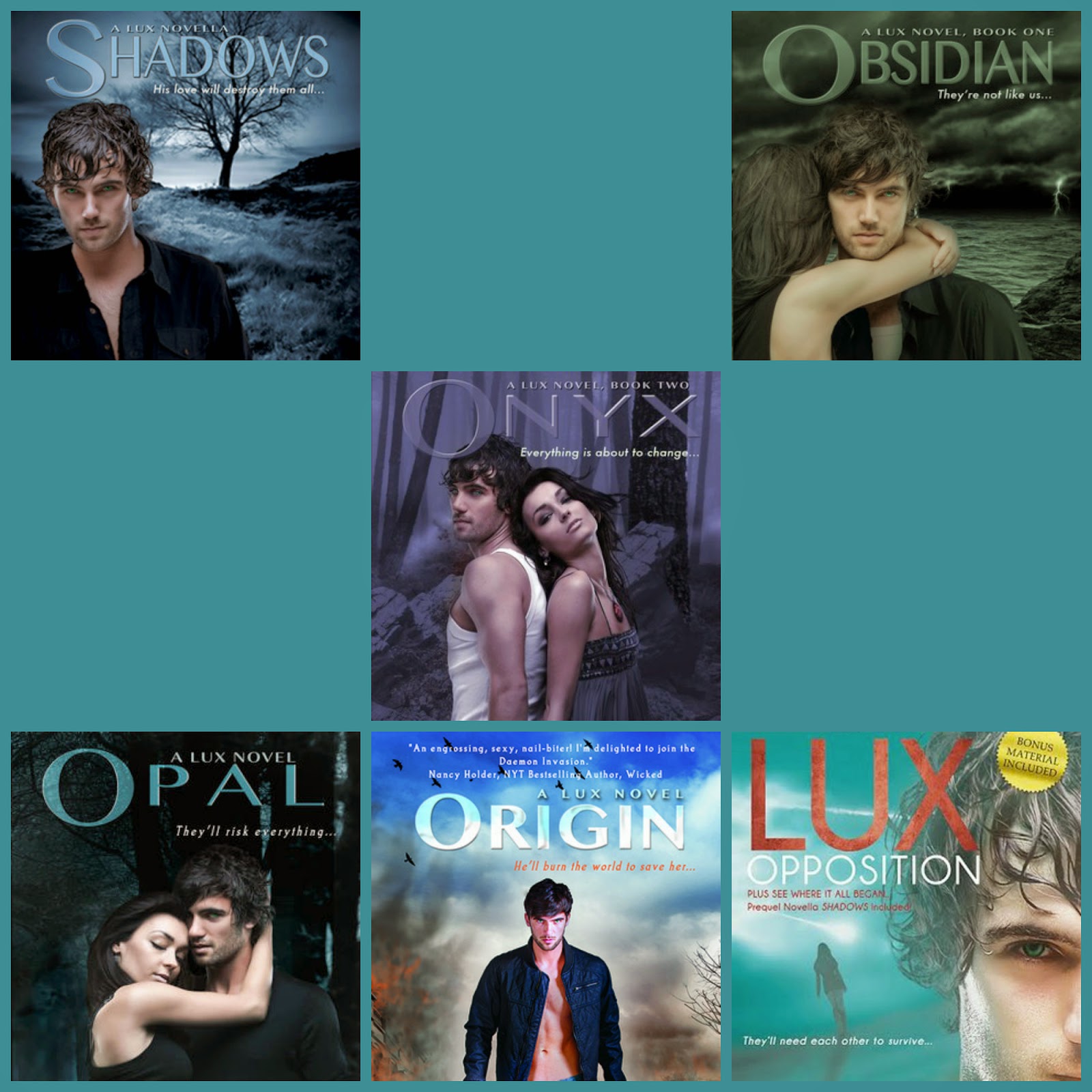 Get Jennifer L Armentrout Lux Series Gif