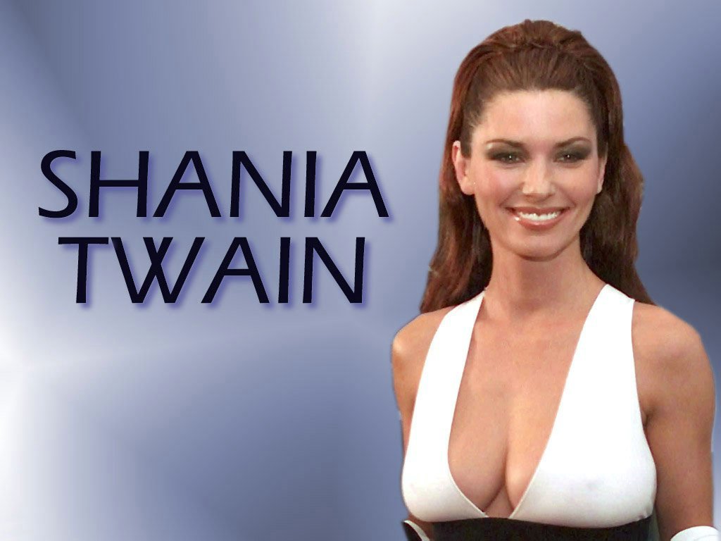 Sexy shania twain pics - 65+ Hot Pictures Of Shania Twain Will Dr...