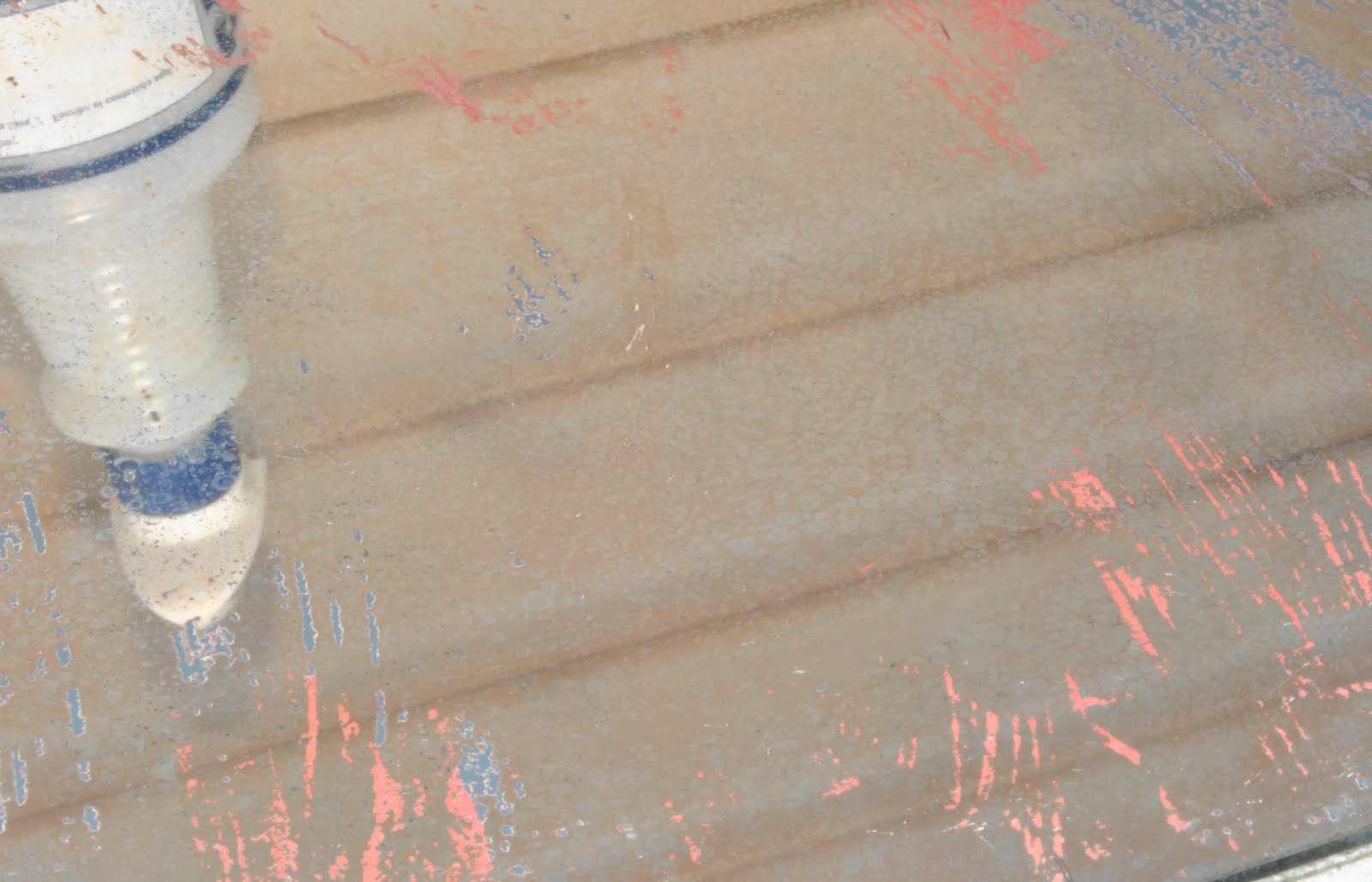 PBJstories Acid Wash Mirror Tutorial