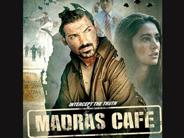 Madras Cafe full movie hd