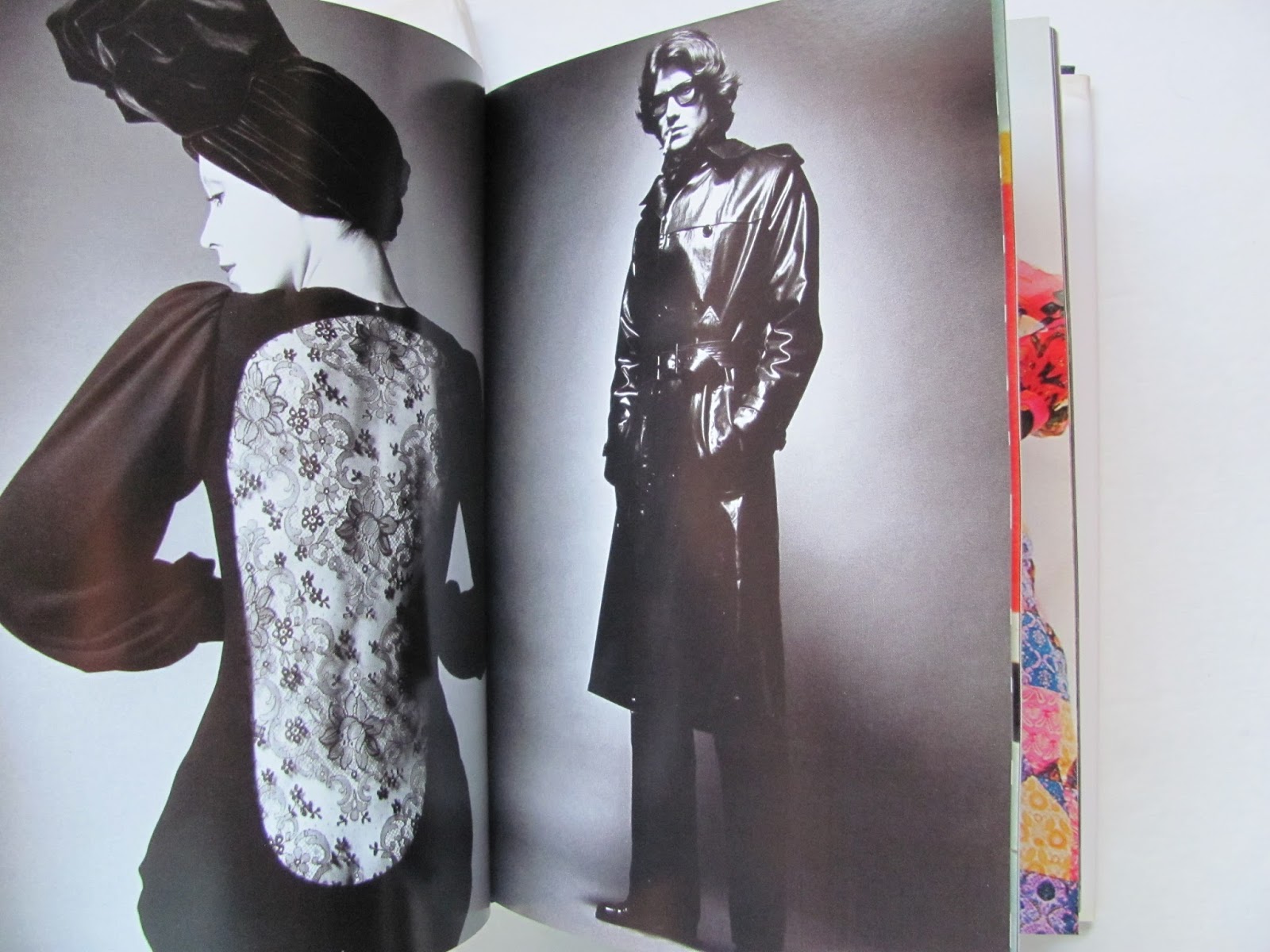 catwalk collection books