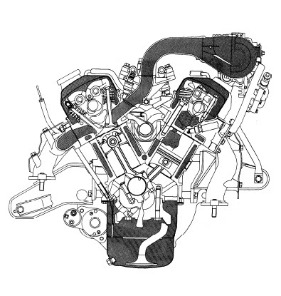 repair-manuals: Mitsubishi 6G72 Engine Repair Manual