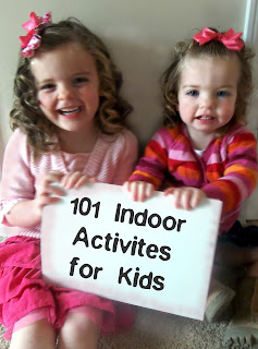 101 Indoor Activities
