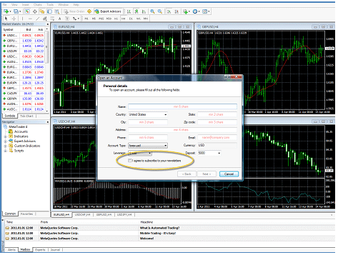 Direktori broker forex