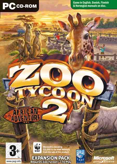 zoo tycoon 3 pc zoo tycoon 3 pc