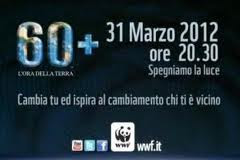 Earth Hour 2012