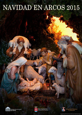 Arcos de la Frontera - Navidad 2015 Arcos de la Frontera - Navidad 2015