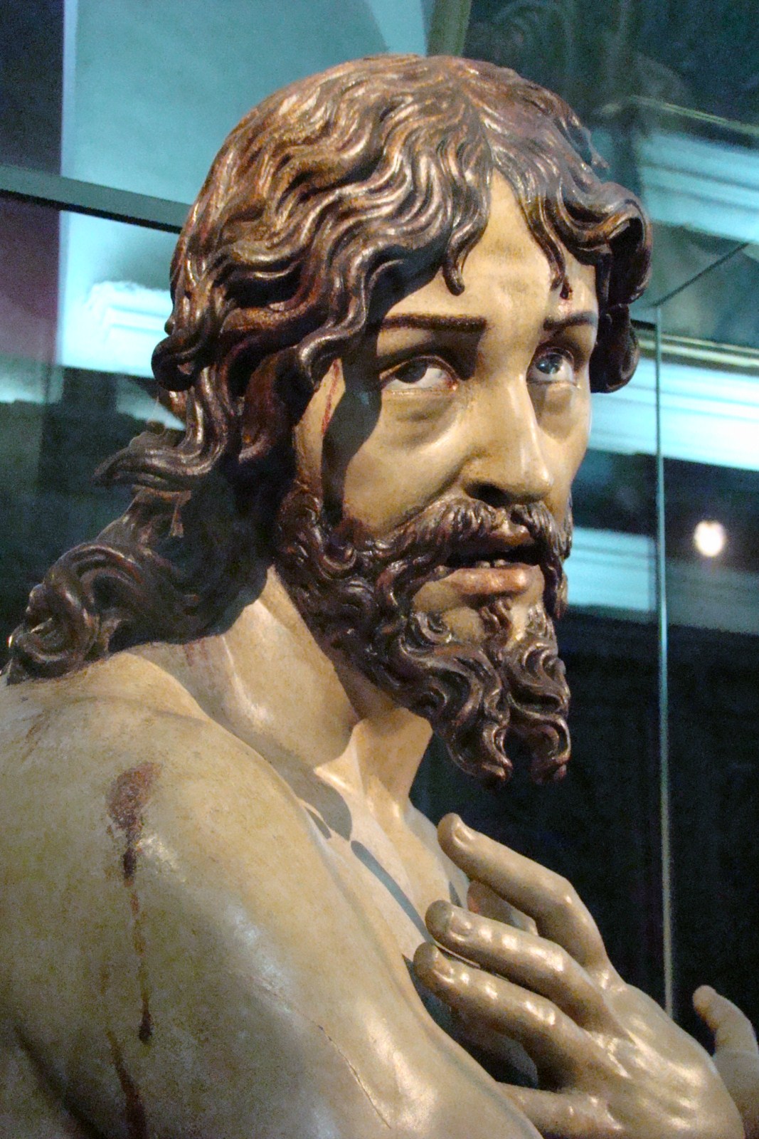 BLOGMORADO Gregorio Fernández. Segunda parte‏.