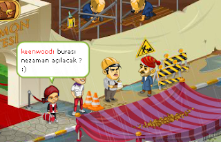 Keenwood Sanalikada Gourmet Park Ne Zaman Acilacak