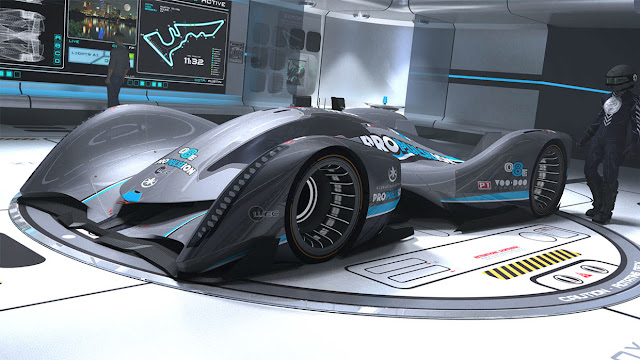 LMP Voodoo Concept 9R (Kip Kubisz)