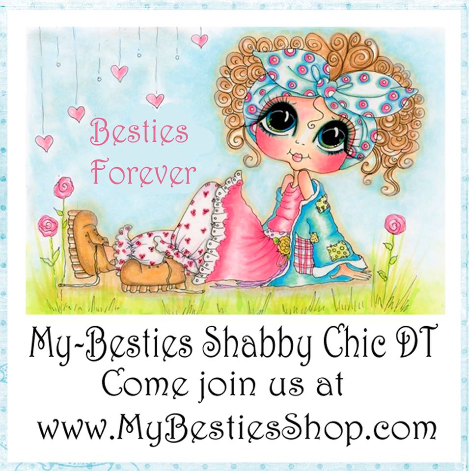 Bestie Shabby Chic Design Team