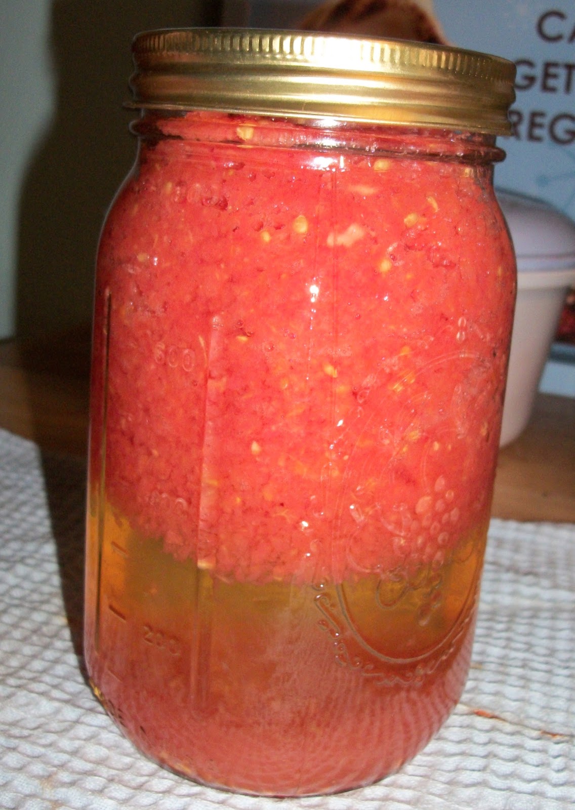White Trash Home and Garden Canning Tomatoes....FAIL AGAIN
